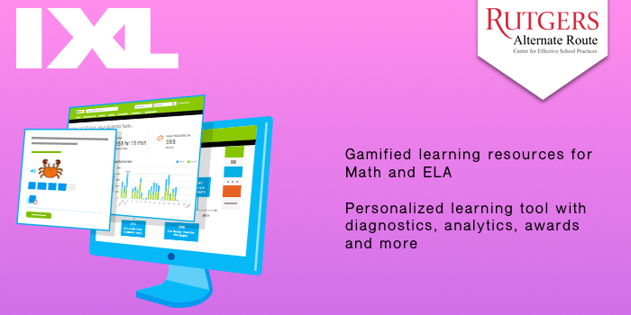 IXL - Gamified learning resources for Math and ELA. Personalized learning tool with diagnostics, analytics, awards and more.