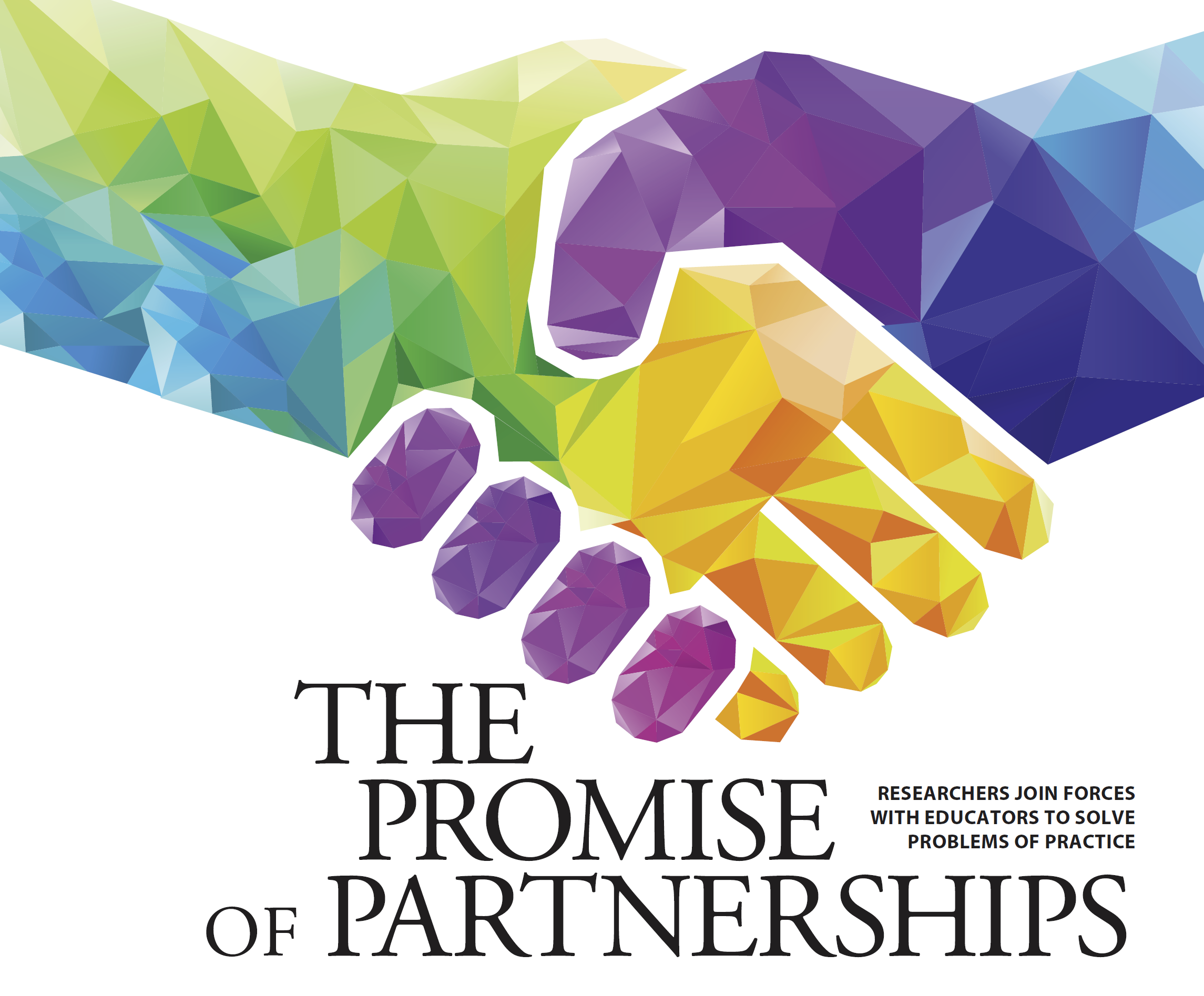The Promise of Partnerships