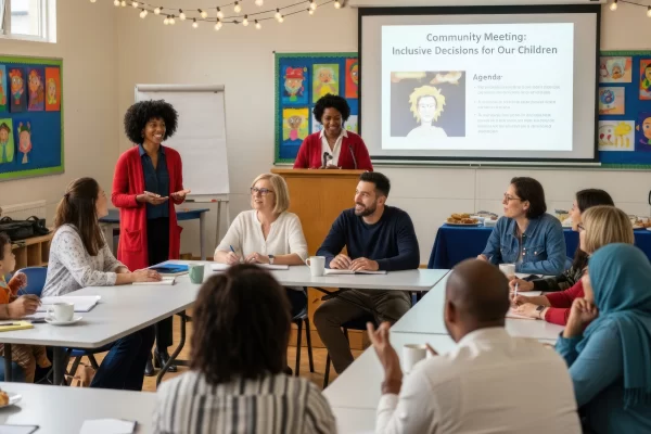 The Power of Partnership: Why SEPAGs Matter in Special Education