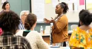 Bridging the Professional Learning Gap in Rural Schools