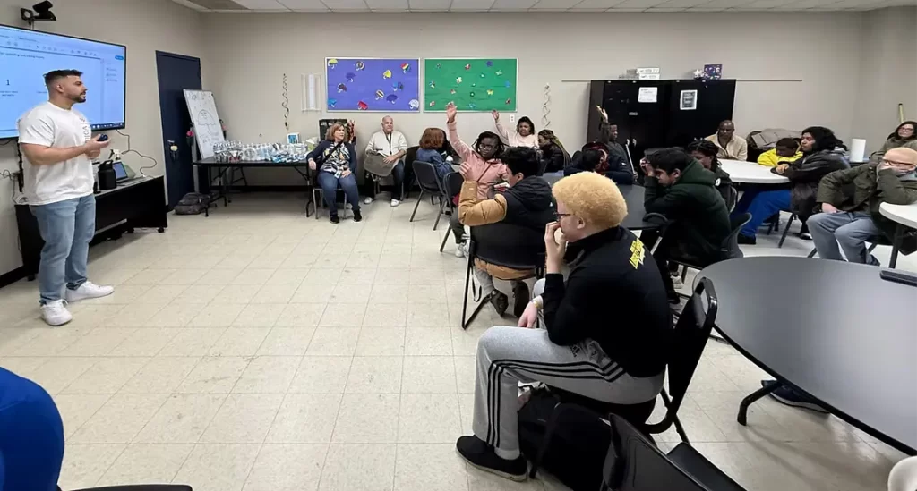Partnering for Progress: Strengthening EDGE through Program Evaluation