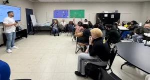 Partnering for Progress: Strengthening EDGE through Program Evaluation