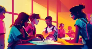 Unpacking Six Years of High School Computer Science Participation