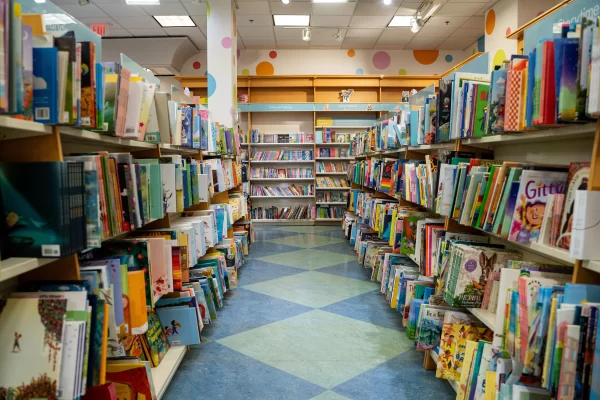 Family Brief: Choosing The Right Book