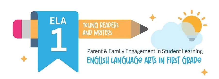 NJDOE Young Readers and Writers Family Guides grade 1