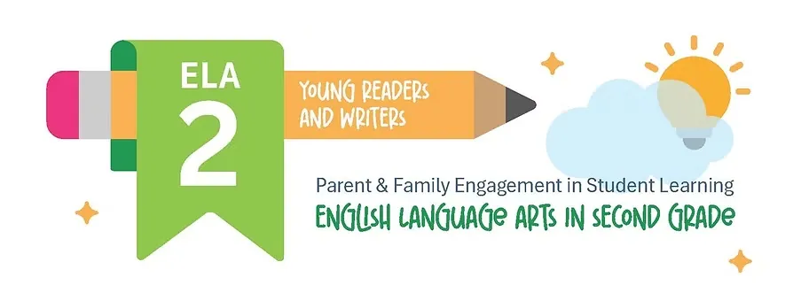 NJDOE Young Readers and Writers Family Guides grade 2