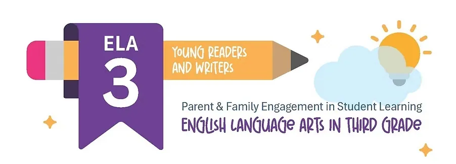 NJDOE Young Readers and Writers Family Guides grade 3