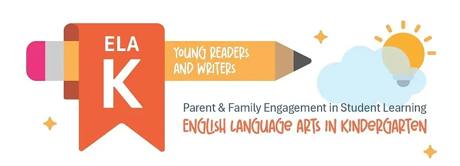 NJDOE Young Readers and Writers Family Guides grade k