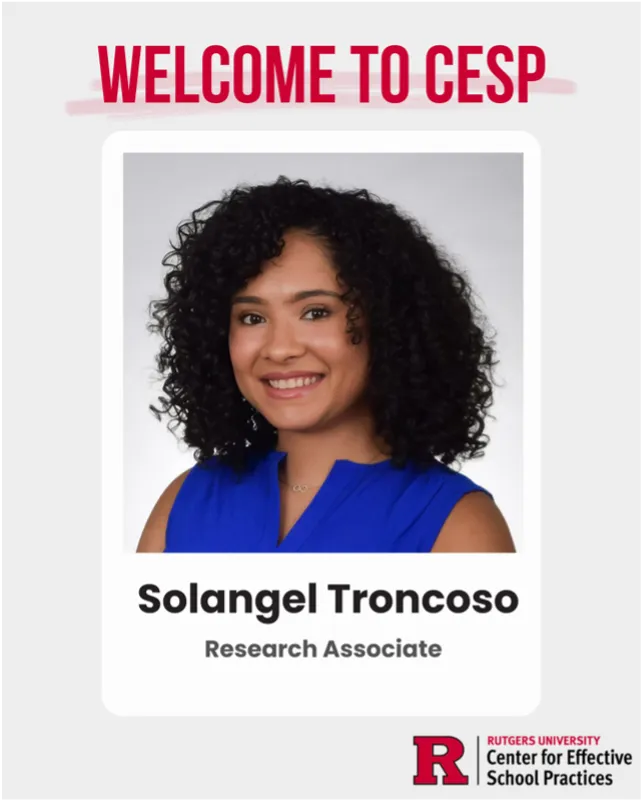 Solangel welcome to cesp