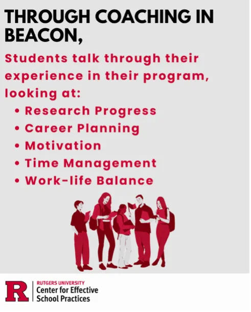 through coaching in beacon