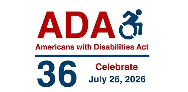 Celebrating 36 Years of the Americans with Disabilities Act: A Milestone in Civil Rights