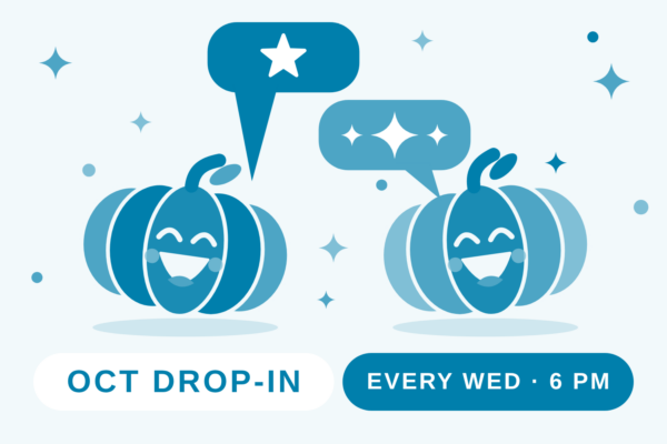 October Drop-in SEPAG Support Hours